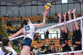 VOLLEY - Serie A1 Femminile - Roma Volley vs Reale Mutua Fenera Chieri '76