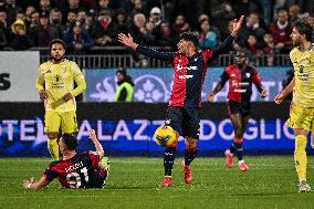 CALCIO - Serie A - Cagliari Calcio vs Juventus FC