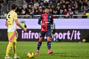 CALCIO - Serie A - Cagliari Calcio vs Juventus FC