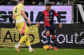 CALCIO - Serie A - Cagliari Calcio vs Juventus FC