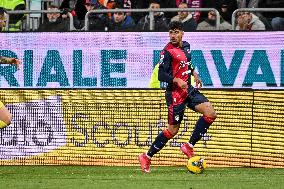 CALCIO - Serie A - Cagliari Calcio vs Juventus FC