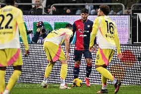 CALCIO - Serie A - Cagliari Calcio vs Juventus FC