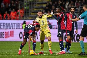 CALCIO - Serie A - Cagliari Calcio vs Juventus FC