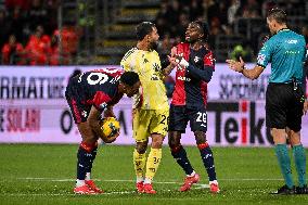 CALCIO - Serie A - Cagliari Calcio vs Juventus FC