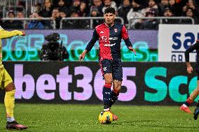 CALCIO - Serie A - Cagliari Calcio vs Juventus FC