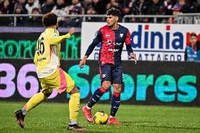 CALCIO - Serie A - Cagliari Calcio vs Juventus FC