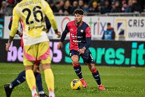 CALCIO - Serie A - Cagliari Calcio vs Juventus FC