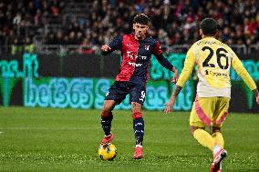 CALCIO - Serie A - Cagliari Calcio vs Juventus FC