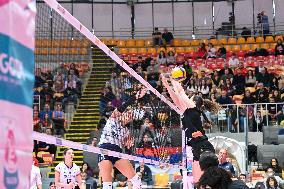 VOLLEY - Serie A1 Femminile - Roma Volley vs Reale Mutua Fenera Chieri '76