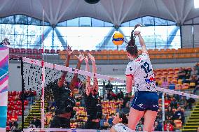 VOLLEY - Serie A1 Femminile - Roma Volley vs Reale Mutua Fenera Chieri '76