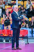 VOLLEY - Serie A1 Femminile - Roma Volley vs Reale Mutua Fenera Chieri '76