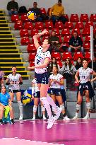 VOLLEY - Serie A1 Femminile - Roma Volley vs Reale Mutua Fenera Chieri '76