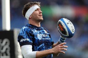 RUGBY - Sei Nazioni - Italy vs France