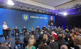 "Ukraine. Year 2025" Forum in Kyiv