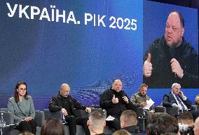 "Ukraine. Year 2025" Forum in Kyiv