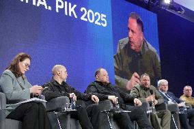 "Ukraine. Year 2025" Forum in Kyiv