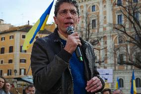 The anniversary of Russia's invasion of Ukraine