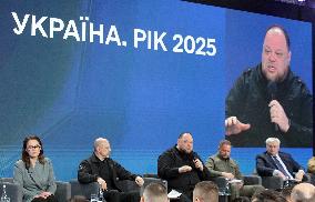 "Ukraine. Year 2025" Forum in Kyiv