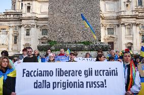 The anniversary of Russia's invasion of Ukraine