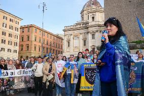 The anniversary of Russia's invasion of Ukraine