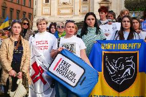 The anniversary of Russia's invasion of Ukraine