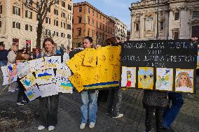 The anniversary of Russia's invasion of Ukraine