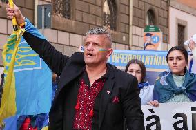 The anniversary of Russia's invasion of Ukraine