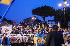 The anniversary of Russia's invasion of Ukraine