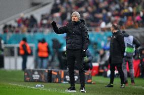 FCSB - PAOK - UEFA Europa Conference League