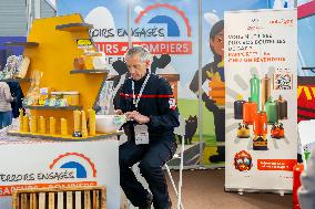 61st Agricultural Fair - Paris