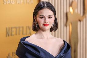 31st SAG Awards - Arrivals - LA