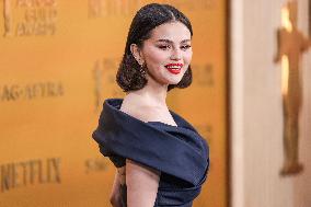 31st SAG Awards - Arrivals - LA