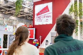 61st Agricultural Fair - Paris