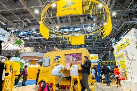61st Agricultural Fair - Paris