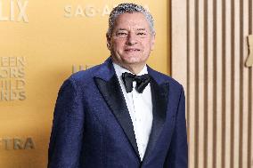 31st SAG Awards - Arrivals - LA