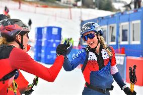 SPORT INVERNALI - Sci Alpino - ISMF World Cup - Ski Mountaineering
