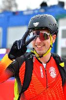 SPORT INVERNALI - Sci Alpino - ISMF World Cup - Ski Mountaineering