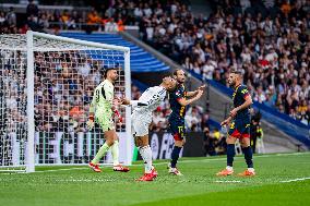 Real Madrid CF v Girona FC - La Liga EA Sports