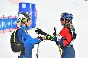 SPORT INVERNALI - Sci Alpino - ISMF World Cup - Ski Mountaineering