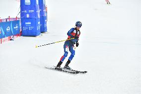 SPORT INVERNALI - Sci Alpino - ISMF World Cup - Ski Mountaineering