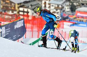 SPORT INVERNALI - Sci Alpino - ISMF World Cup - Ski Mountaineering