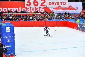 SPORT INVERNALI - Sci Alpino - ISMF World Cup - Ski Mountaineering