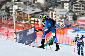 SPORT INVERNALI - Sci Alpino - ISMF World Cup - Ski Mountaineering