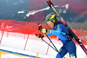 SPORT INVERNALI - Sci Alpino - ISMF World Cup - Ski Mountaineering