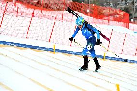 SPORT INVERNALI - Sci Alpino - ISMF World Cup - Ski Mountaineering
