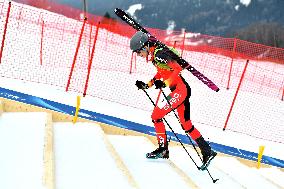 SPORT INVERNALI - Sci Alpino - ISMF World Cup - Ski Mountaineering