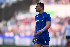 RUGBY - Sei Nazioni - Italy vs France