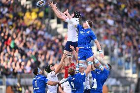 RUGBY - Sei Nazioni - Italy vs France