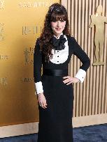 31st SAG Awards - Arrivals - LA