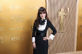 31st SAG Awards - Arrivals - LA